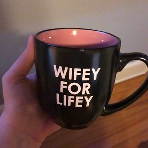 Jessie James Decker Kittenish Wifey Mug